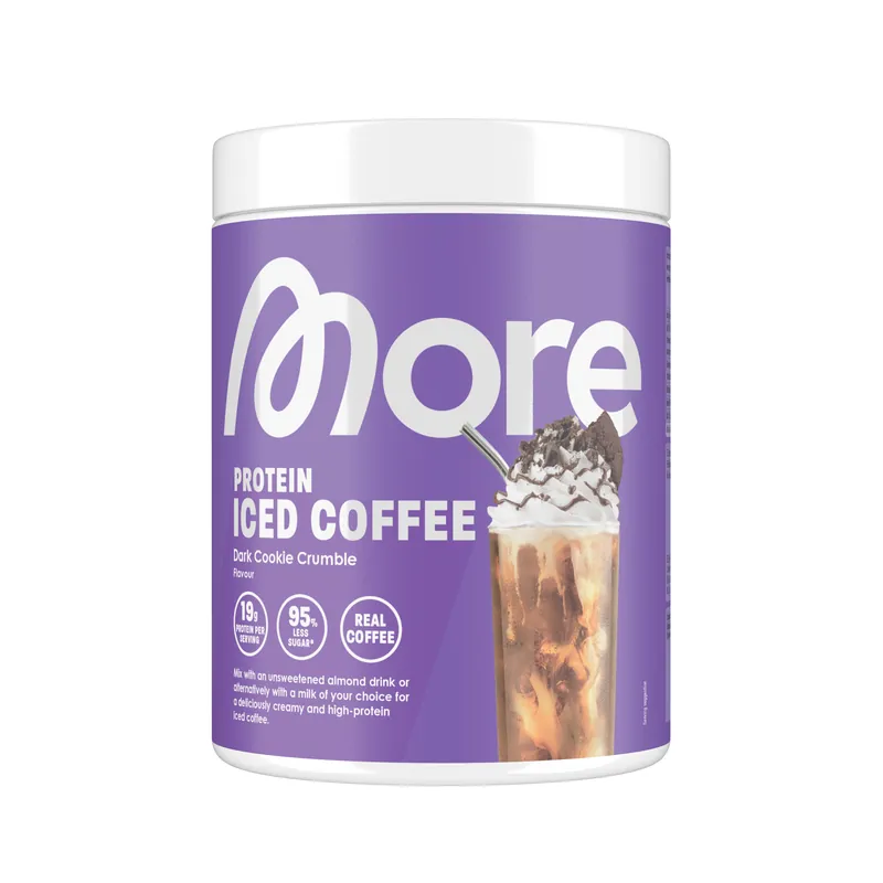 Protein Iced Coffee