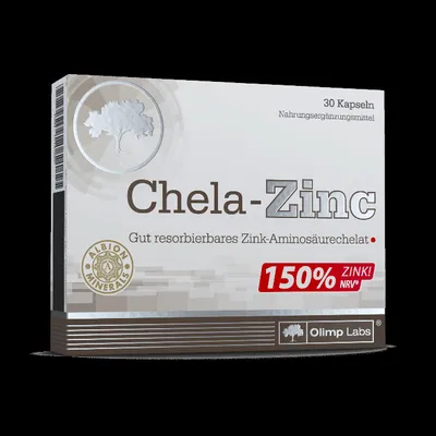 Olimp Chela-Zinc 30 Kapseln