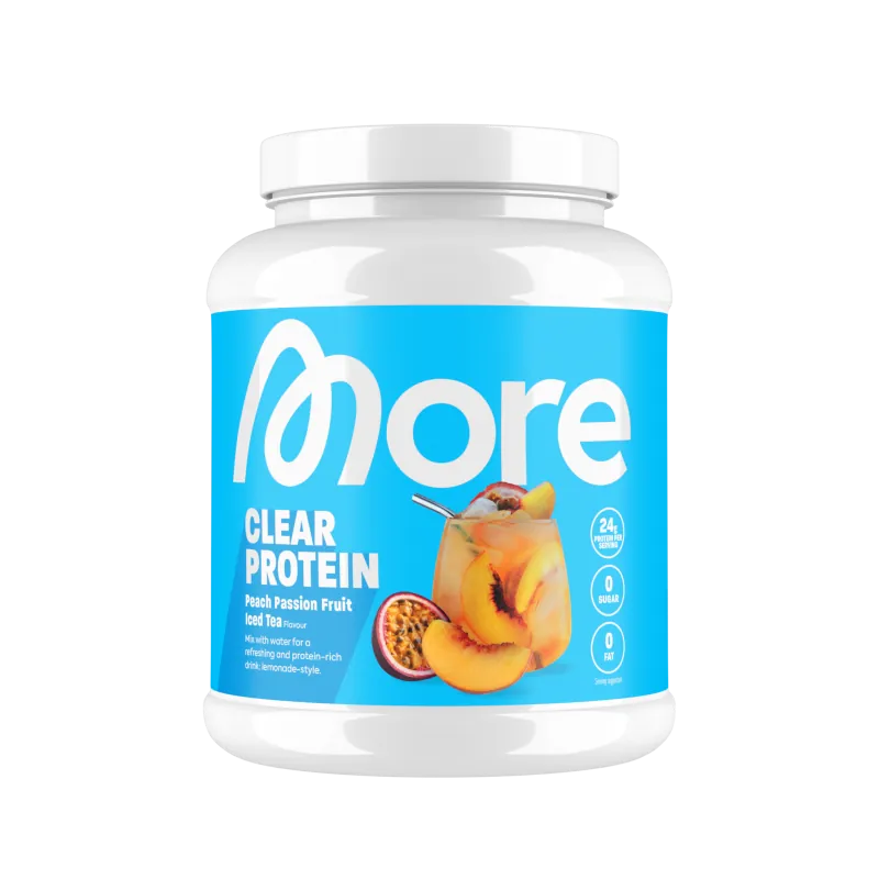 More Clear Protein