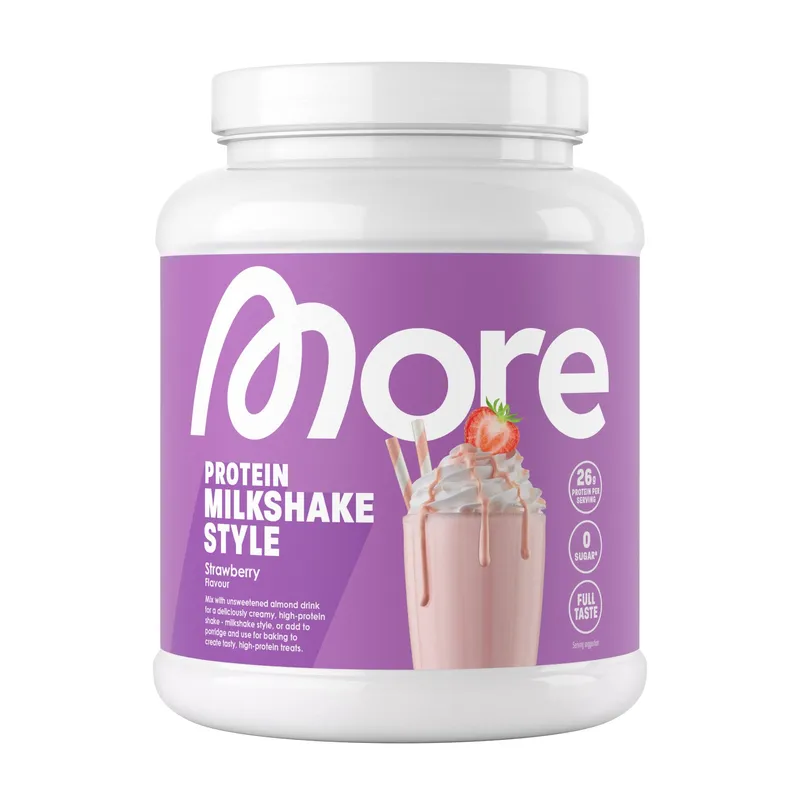 More Protein