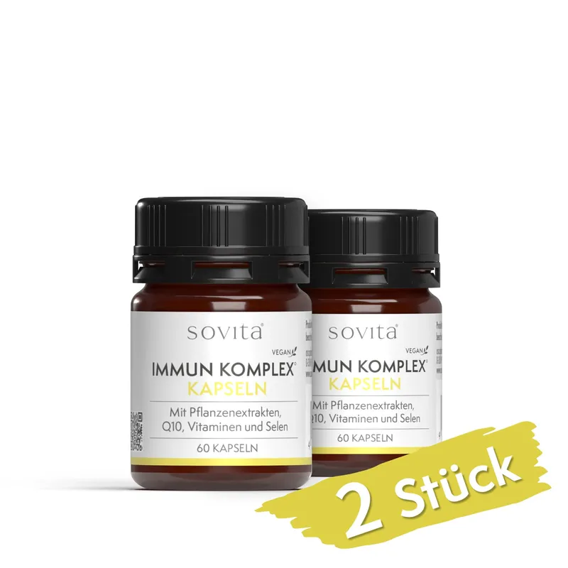 ascopharm gmbh sovita Immun Komplex Kapseln