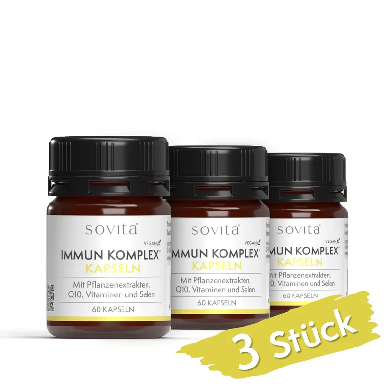 ascopharm gmbh sovita Immun Komplex Kapseln
