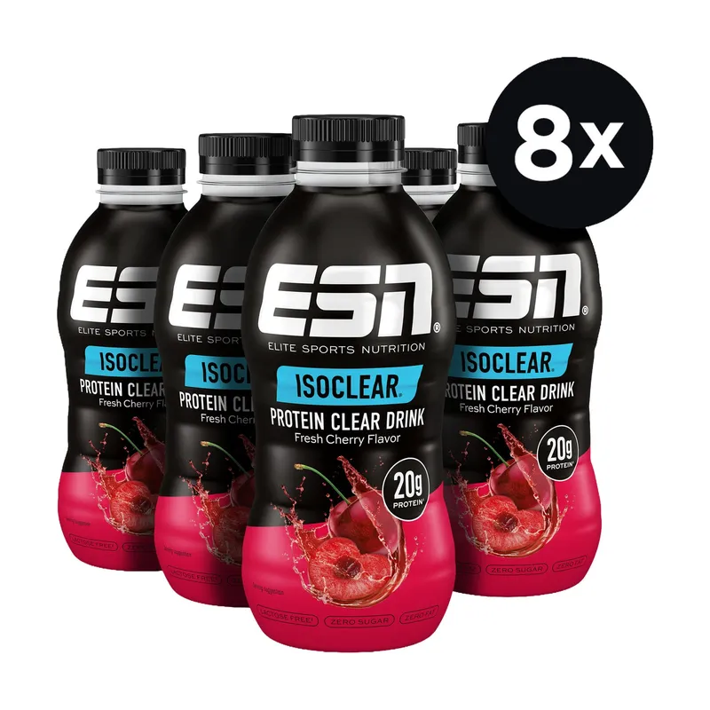 ESN Isoclear RTD 8x500ml