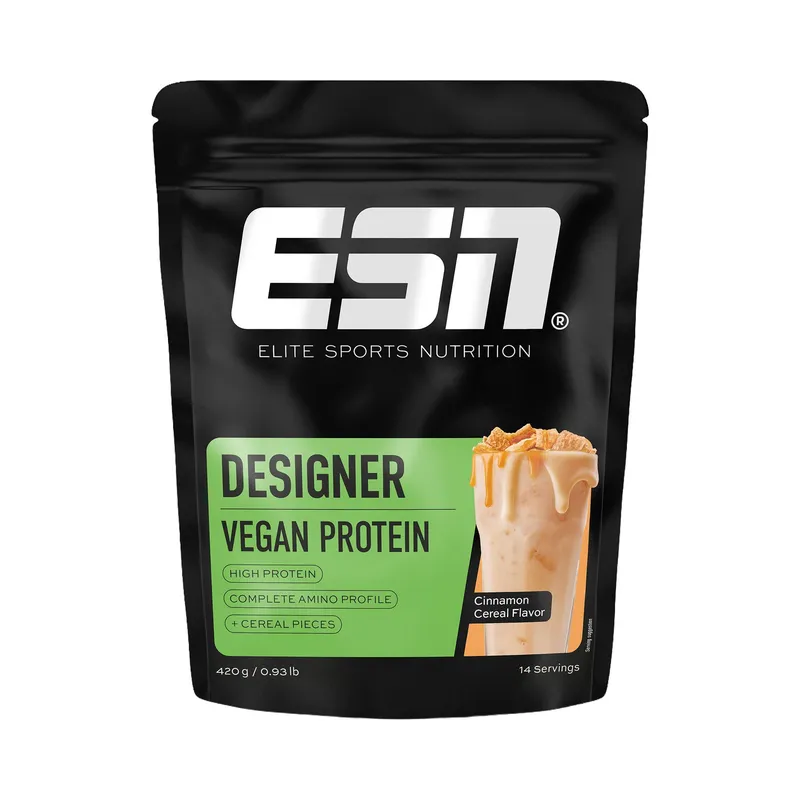 ESN Designer Vegan Protein 2.0 – 420g