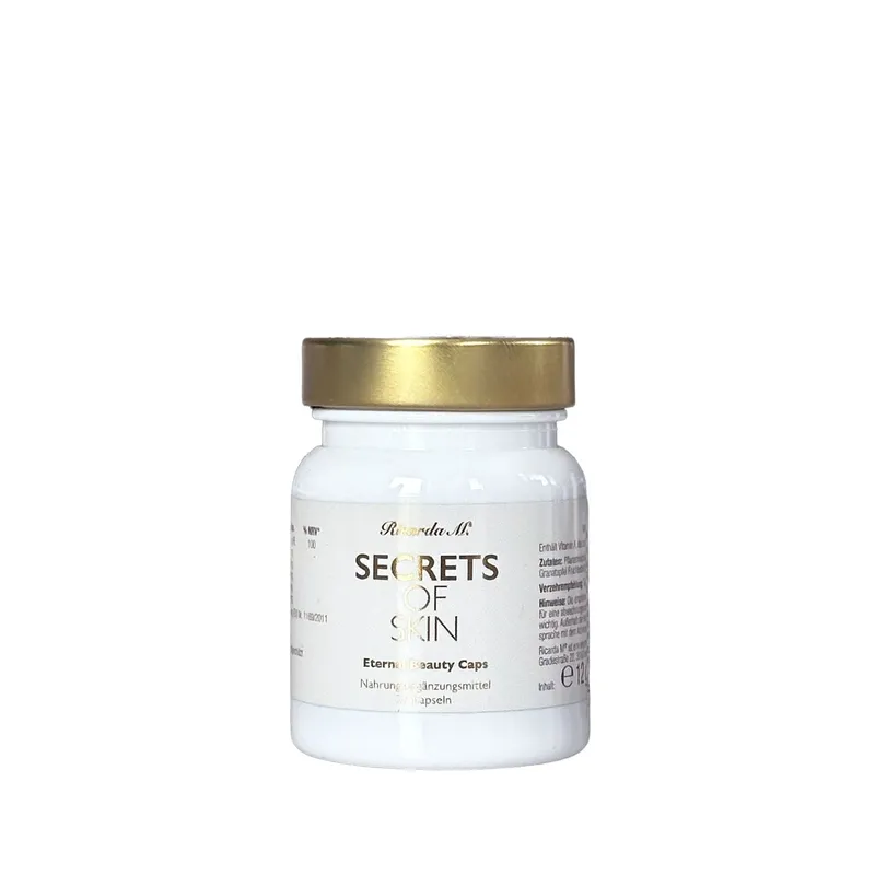 SECRETS OF SKIN Eternal Beauty Caps