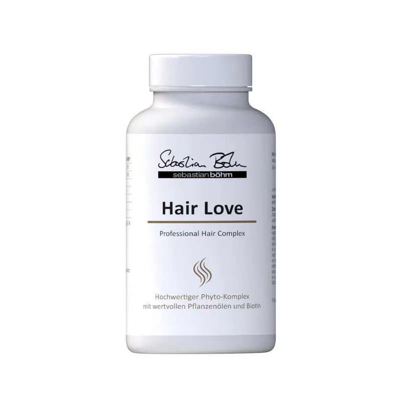 Hair Love – 3-Monatsvorrat
