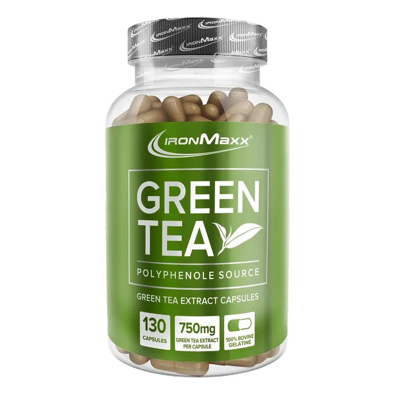IronMaxx - Green Tea