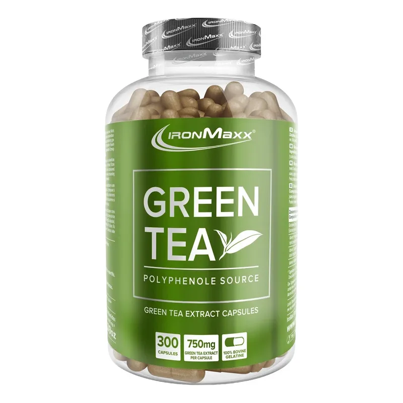 IronMaxx® Nutrition GmbH & Co. KG IronMaxx - Green Tea