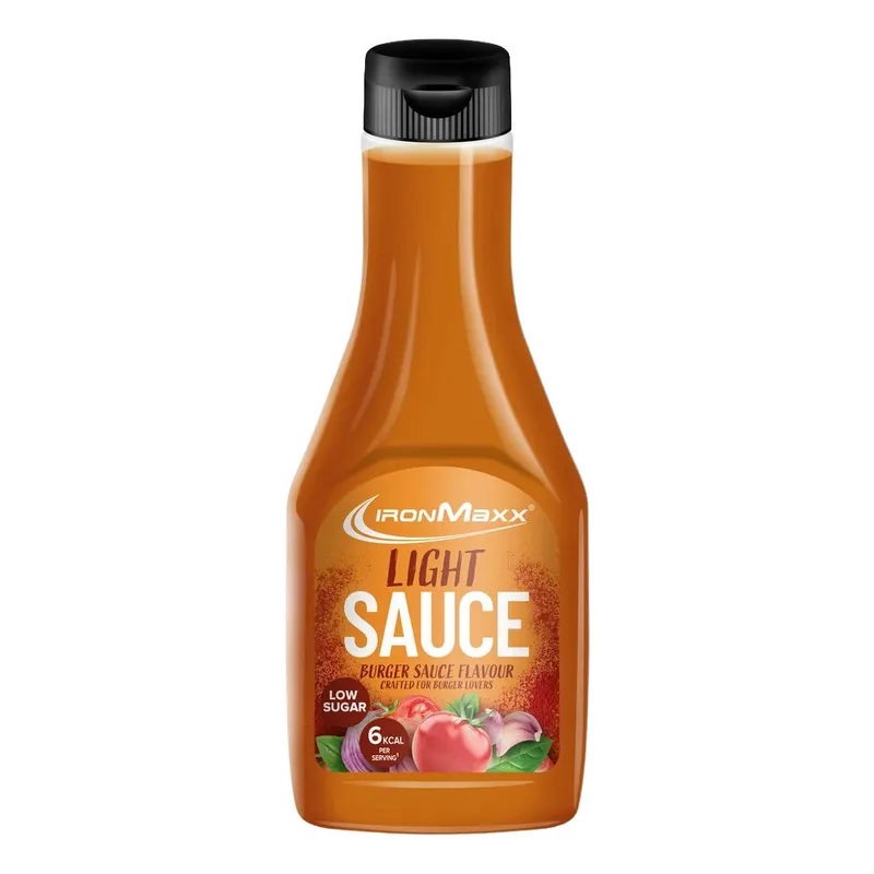 IronMaxx - Light Sauce (285ml)