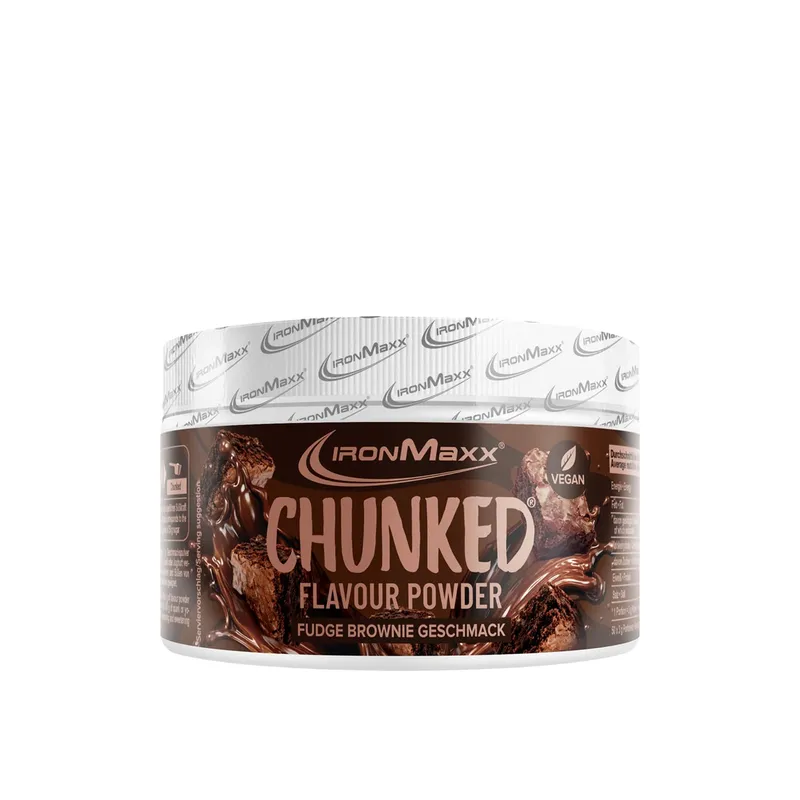 IronMaxx® Nutrition GmbH & Co. KG IronMaxx - Chunked – 150g