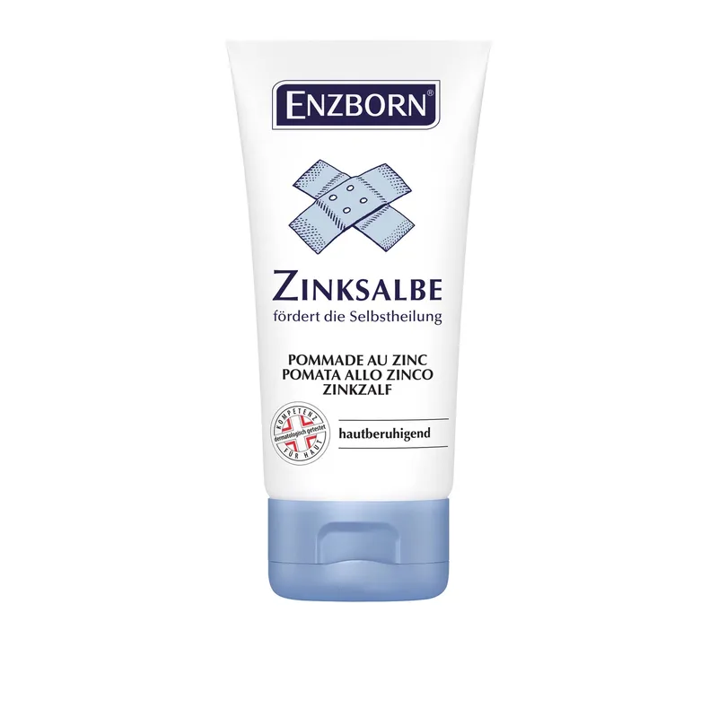ENZBORN Zinksalbe 50ml