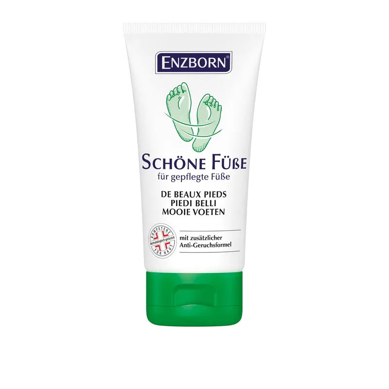 ENZBORN Fußpflege Schöne Füße 75ml
