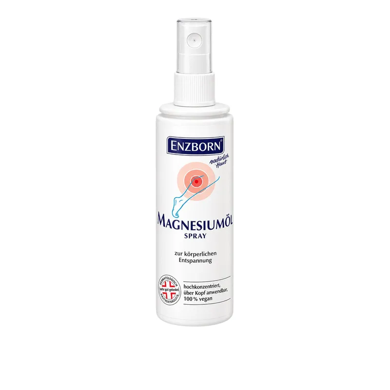 ENZBORN Magnesiumöl Spray 120ml