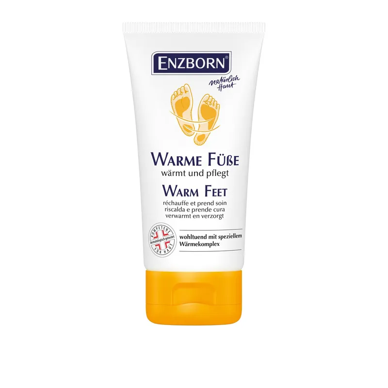 ENZBORN Fußpflege Warme Füße 75ml