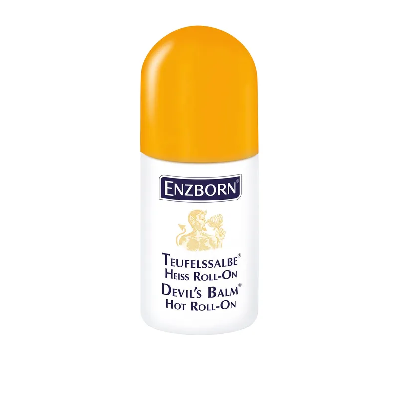 Ferdinand Eimermacher GmbH & Co. KG ENZBORN Teufelssalbe Heiß – 50ml