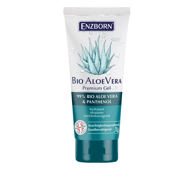 ENZBORN BIO Aloe Vera Premium Gel