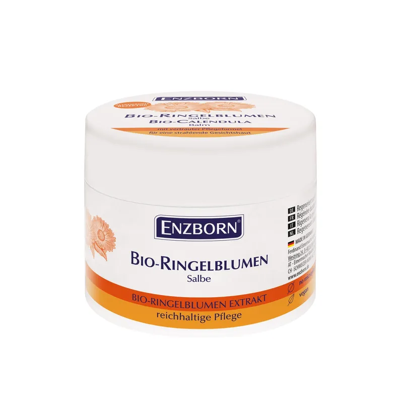ENZBORN Bio Ringelblumensalbe