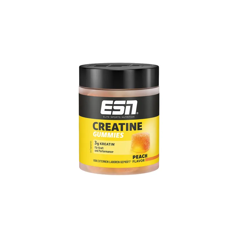 ESN, Ultrapure Creatine Gummies, 28 Stück