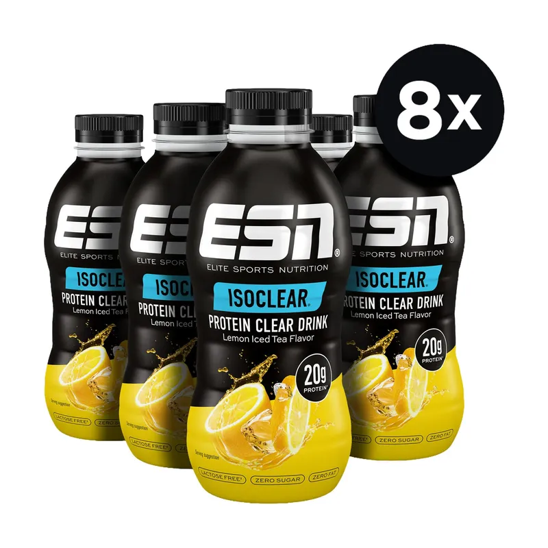 ESN ISOCLEAR Protein Clear Drink