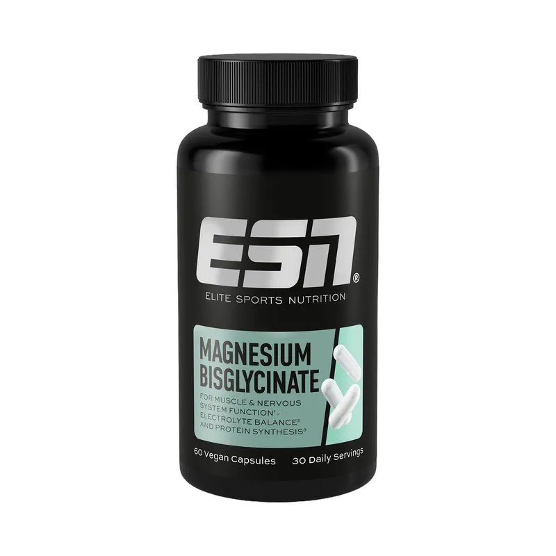 ESN Magnesium Bisglycinate I 60 Kapseln