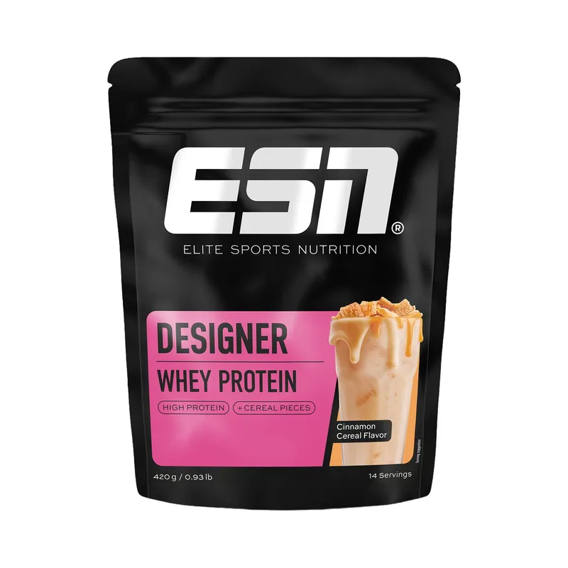 ESN Designer Whey Protein Cinnamon Cereal | 420g