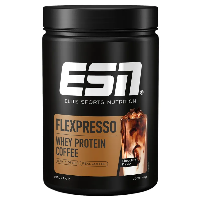 ESN Flexpresso Protein Coffee - Chocolate | 908g