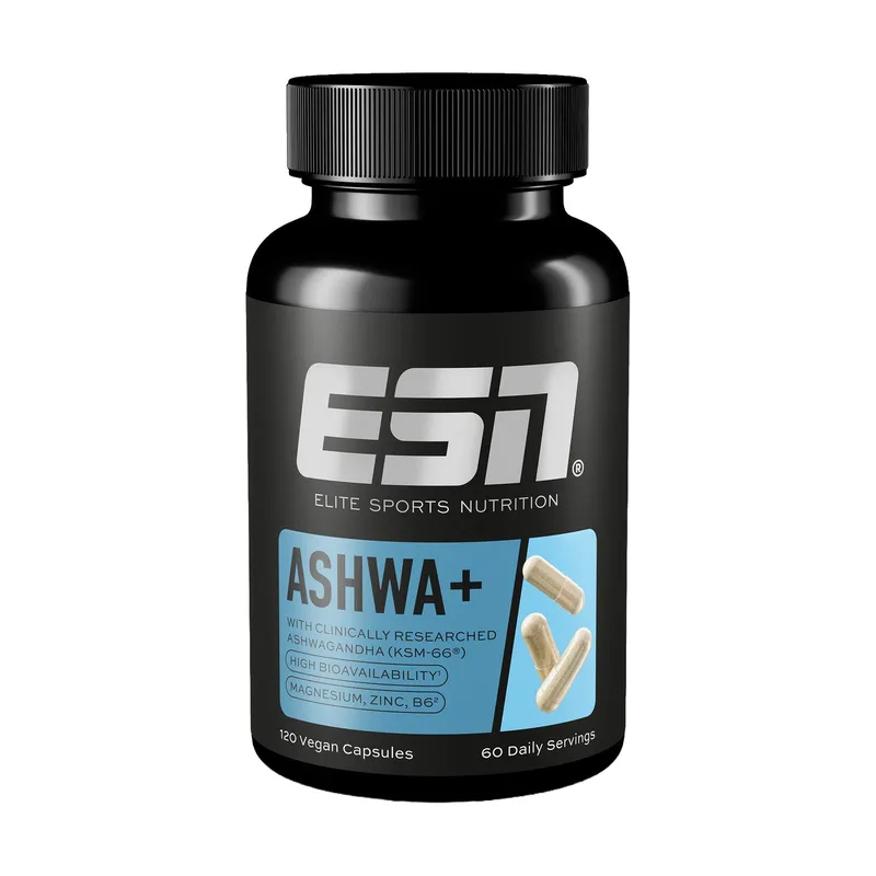 ESN Ashwa+ Kapseln