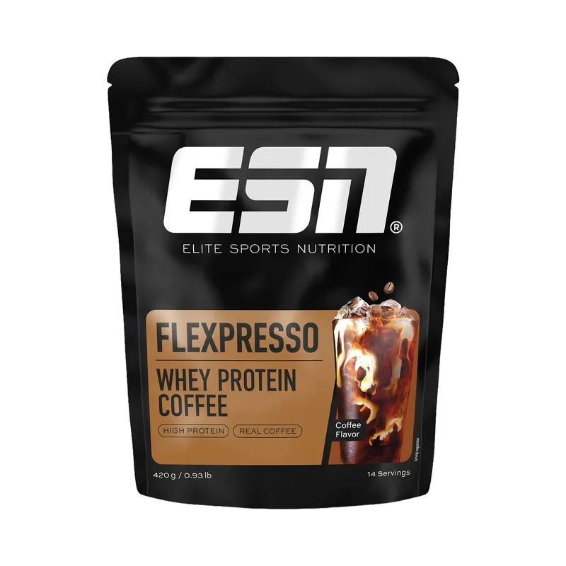 ESN Flexpresso Protein Coffee - Coffee | 420g