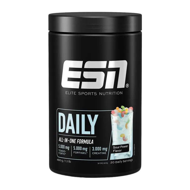 ESN Daily Sour Power | 480g