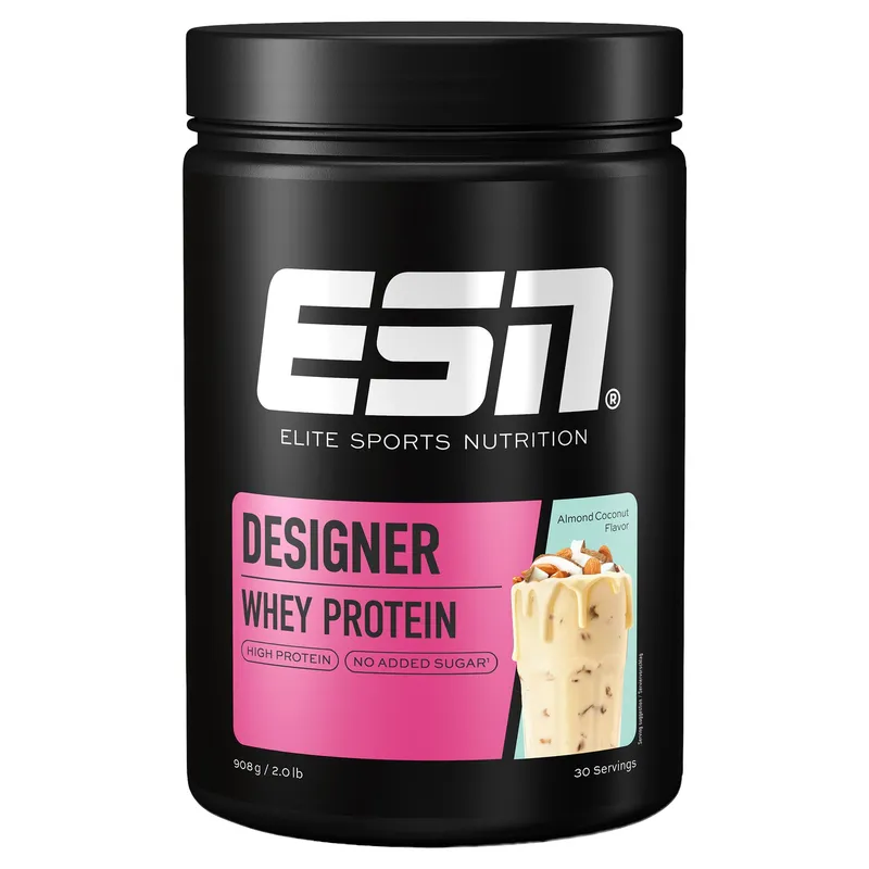 ESN Designer Whey Protein Almond Coconut | 908g