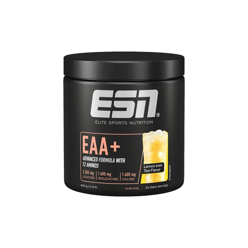 ESN EAA+ Lemon Iced Tea | 400g
