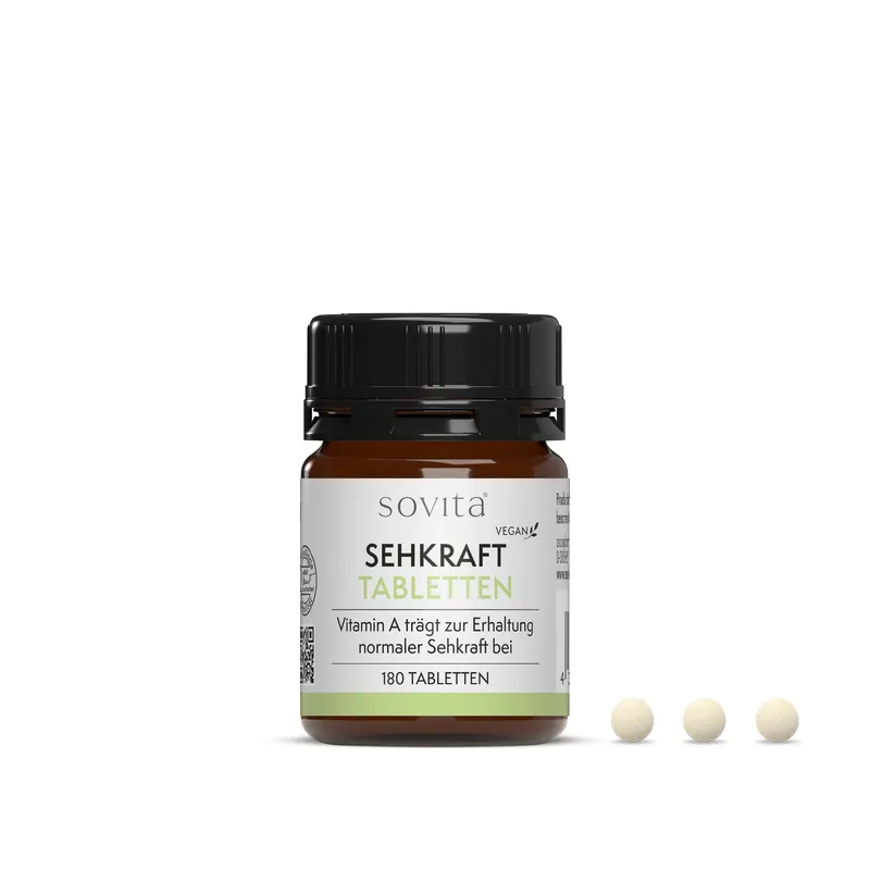 sovita Sehkraft Tabletten