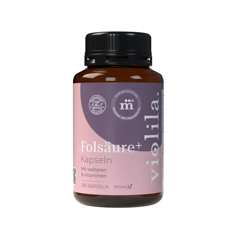 violila Folsäure+ Kapseln
