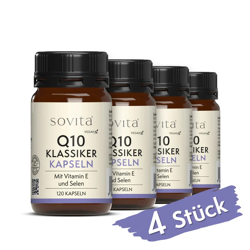 ascopharm gmbh sovita Q10 Klassiker Kapseln