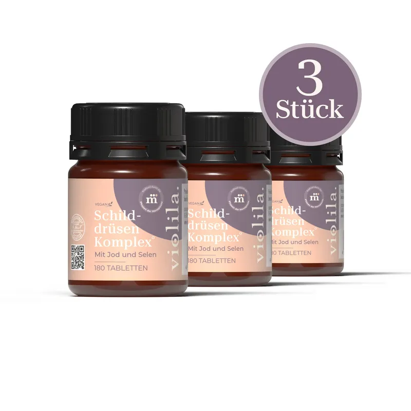 ascopharm gmbh violila Schilddrüsen Komplex