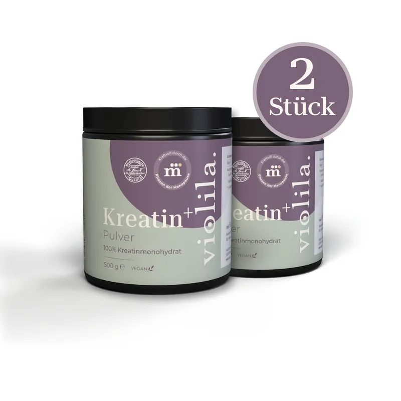 ascopharm gmbh violila Kreatin+