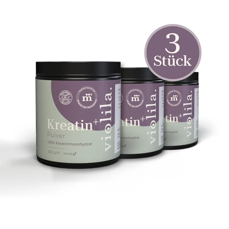 ascopharm gmbh violila Kreatin+