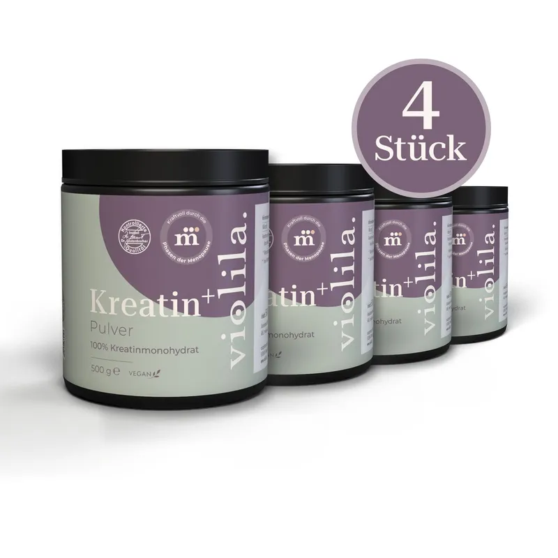 ascopharm gmbh violila Kreatin+
