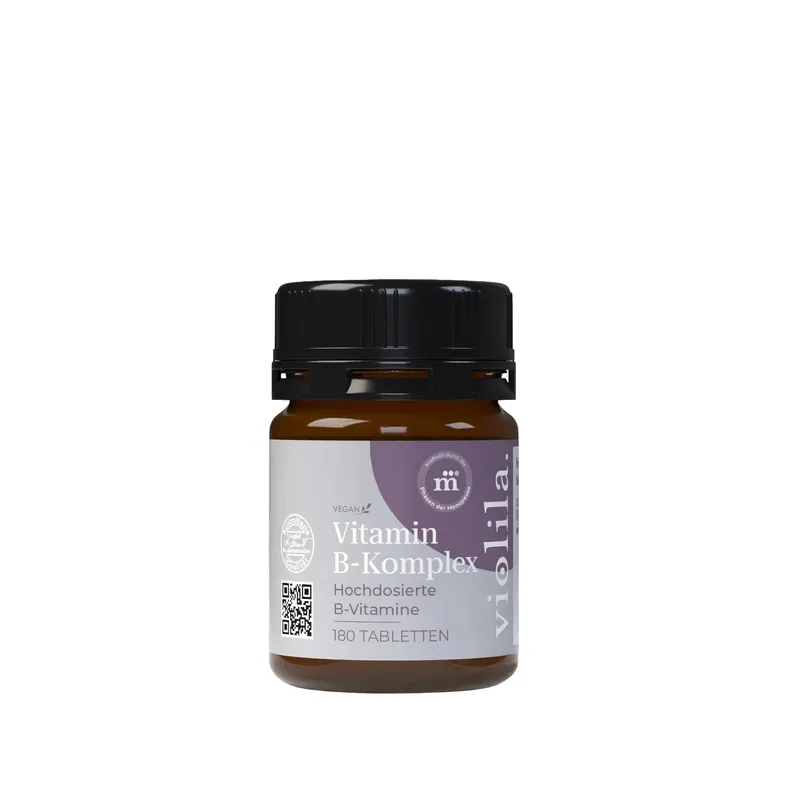 violila Vitamin B-Komplex Tabletten