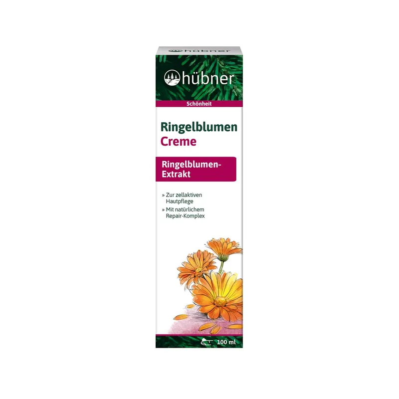 Hübner Ringelblumen Creme (100 ml)