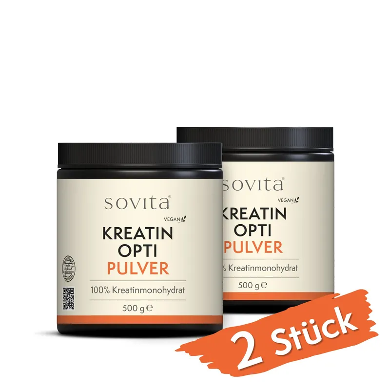 ascopharm gmbh sovita Kreatin Opti