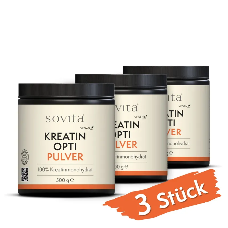ascopharm gmbh sovita Kreatin Opti