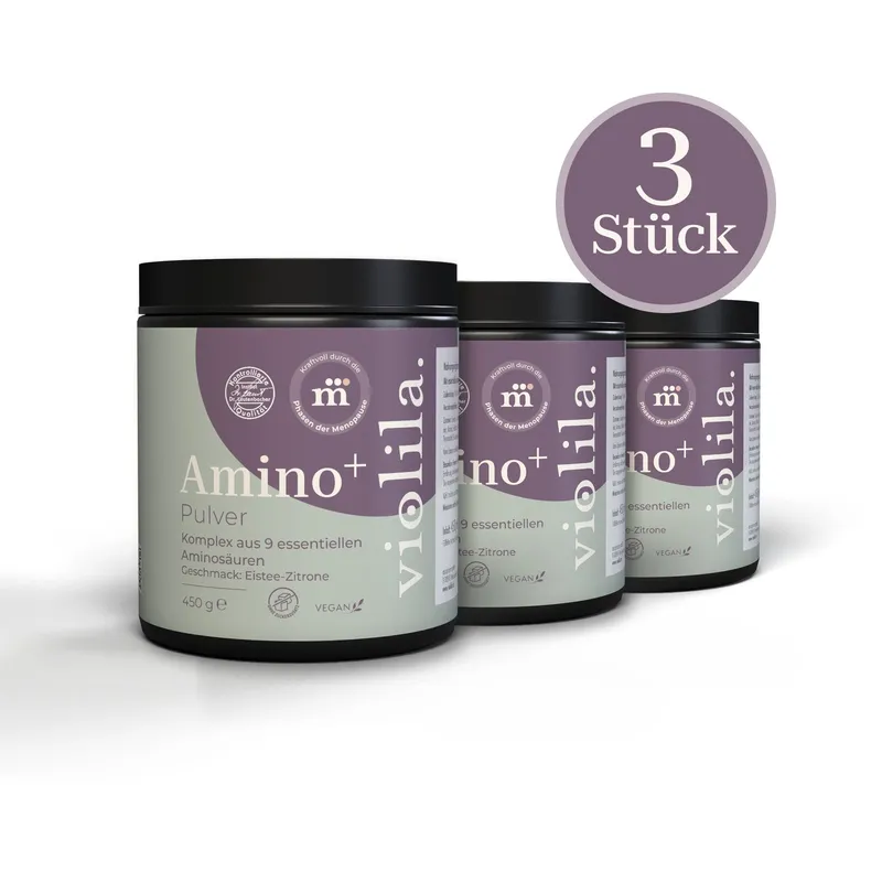 ascopharm gmbh violila Amino+ Pulver