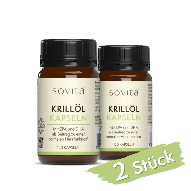 ascopharm gmbh sovita Krillöl Kapseln