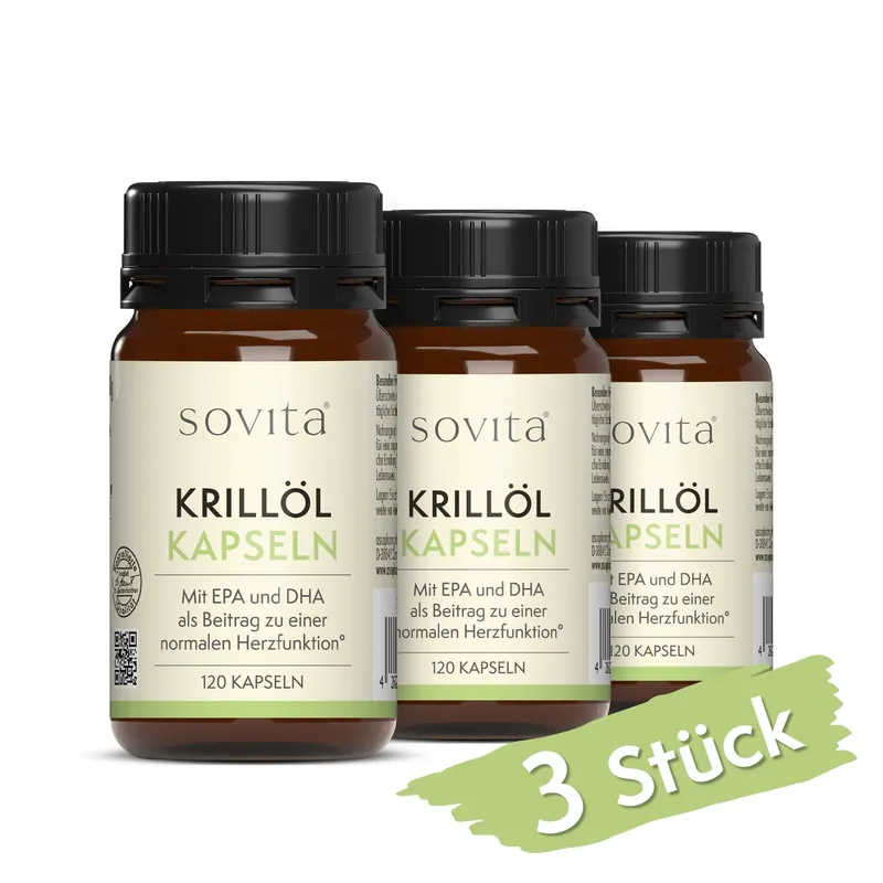 ascopharm gmbh sovita Krillöl Kapseln