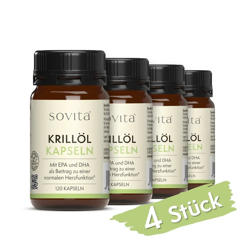 ascopharm gmbh sovita Krillöl Kapseln