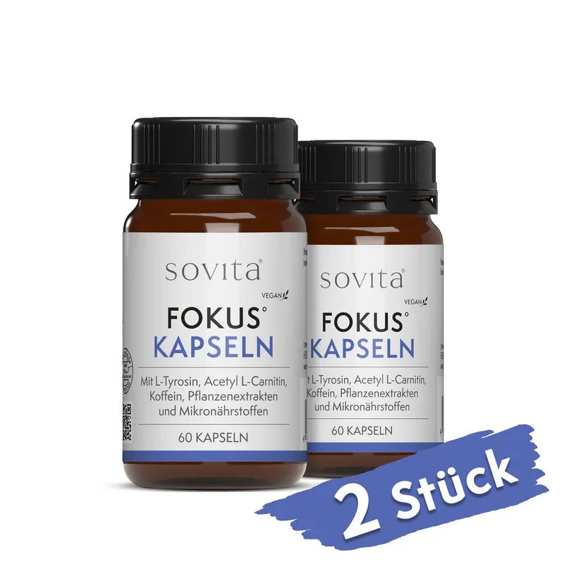 ascopharm gmbh sovita Fokus Kapseln