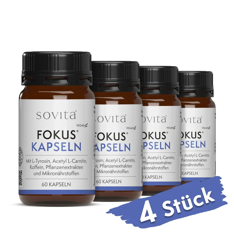 ascopharm gmbh sovita Fokus Kapseln