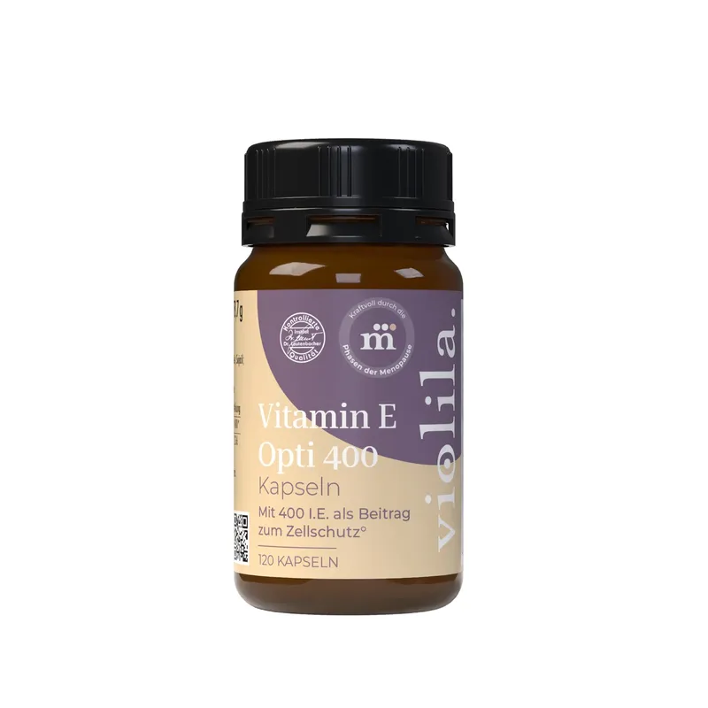 violila Vitamin E Opti 400 Kapseln