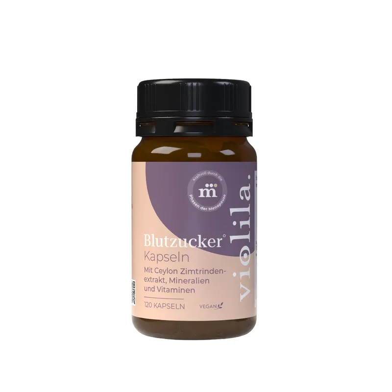 ascopharm gmbh violila Blutzucker Kapseln